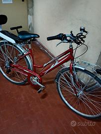 bici donna/uomo