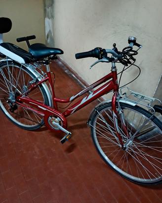bici donna/uomo