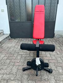 Panca  regolabile multifunzione Marbo Sport
