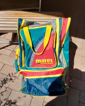 MARES BORSONE SUB
