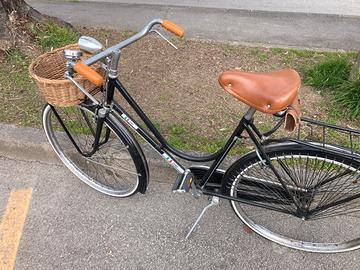 Bici da donna vintage