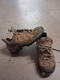 Scarpe trekking Salomon 38 3/4