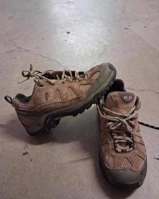 Scarpe trekking Salomon 38 3/4