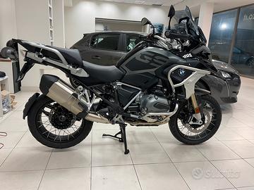Bmw r1200gs exclusive solo 23000 km
