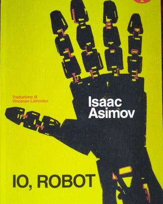 Io, robot di Isaac Asimov Oscar Cult