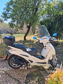 Peugeot Geopolis 300 2014