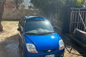 Chevrolet Matiz