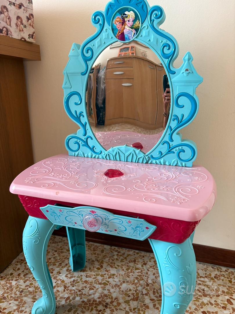 Giocattolo La Specchiera Di Frozen Smoby Gabby Specchiera Frozen