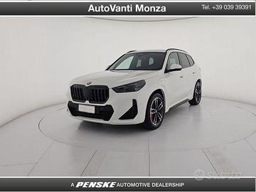 BMW X1 xdrive 25e MSport Pro auto