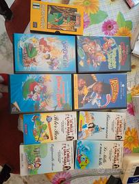 videocassette vhs