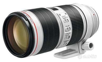 Canon EF 70-200mm f/2.8 L IS III USM