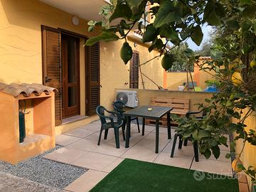 Casa vacanze vicino Portopino