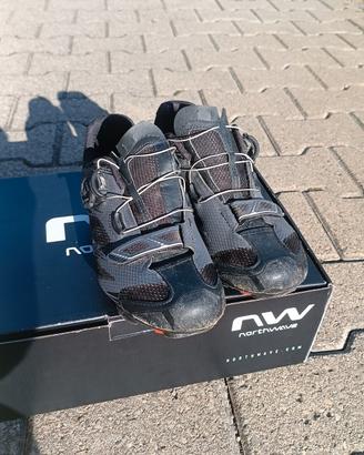 SCARPE MTB 