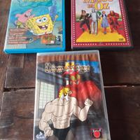 Dvd cartoni animati 