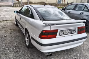 Opel calibra 2.0 150cv 1990