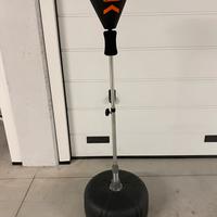 Punching ball outshock