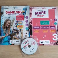LIBRI SCUOLA MEDIA - INGLESE - GAME ON! 3