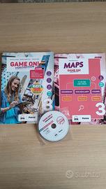 LIBRI SCUOLA MEDIA - INGLESE - GAME ON! 3