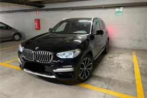 BMW X3 XDRIVE 20D LUXURY Garanzia BMW 09/26