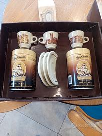 tazzine caffè Bei & Nannini 
