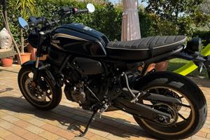 Yamaha XSR700 Akrapovich