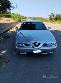 Alfa  Romeo  166  2.4  JTD