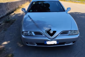 Alfa  Romeo  166  2.4  JTD