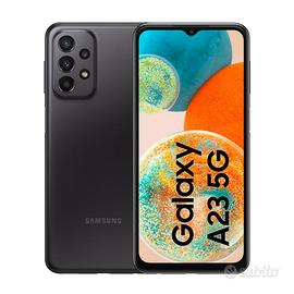 Samsung A23 5G EE 128GB NUOVO + Caricatore Cuffie