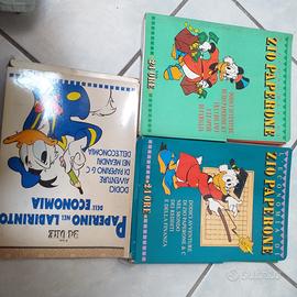 Economia di zio Paperone anni 90 completi