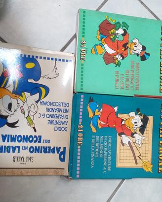Economia di zio Paperone anni 90 completi