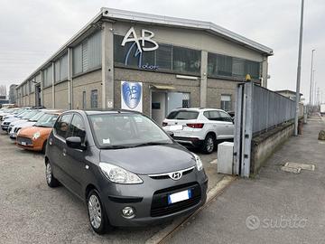 HYUNDAI i10 1.1 12V BlueDrive GPL *OK NEOPATENTA
