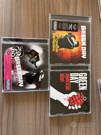 Green Day cd