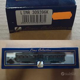 Lima No 309396K FS Carrozza 2nd Classe Corbellini 