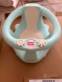Seggiolino bagno flipper