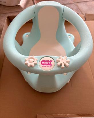 Seggiolino bagno flipper