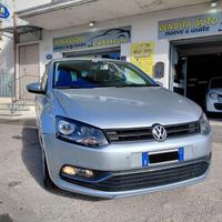 Volkswagen Polo 1.6 TDI 75 CV Grigio Metalizzato