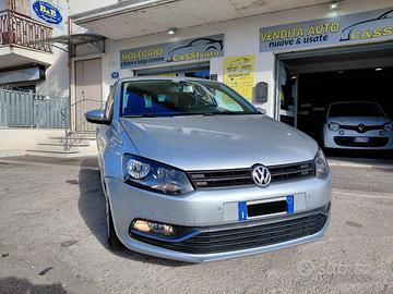 Volkswagen Polo 1.6 TDI 75 CV Grigio Metalizzato