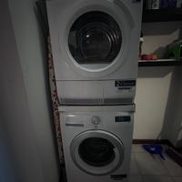 Lavatrice Electrolux e asciugatrice Electrolux