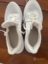 Scarpe ginnastica Asics bianche