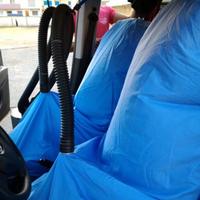 Carfon bf 350  asciuga sedili