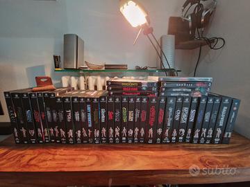 Collezione midnight factory + nightmare 4k UCE