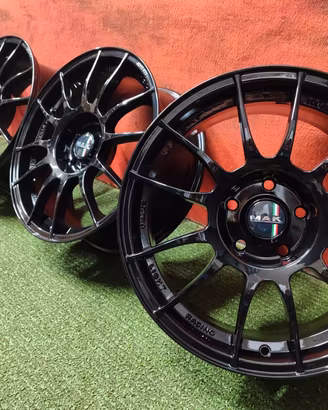 Cerchi BYD Honda Hyundai Kia Lexus 17 ET35 5x114.3