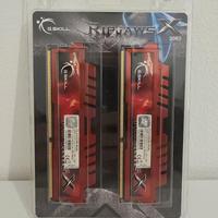 Memoria RAM DDR3 8gb G.Skill Ripjaws X F3-2133C9D