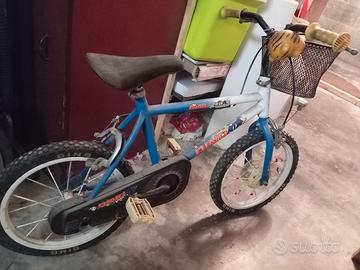 Bicicletta bambino