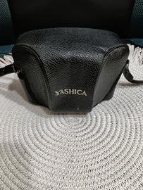 Yashica MF-2 fotocamera analogica 35mm