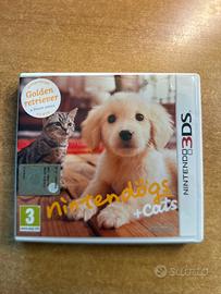 Nintendogs + Cats
