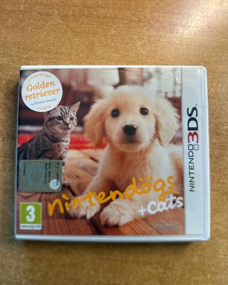Nintendogs + Cats