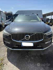 Ricambi Volvo XC60 2025 2.0 Ibrido Alluvionata