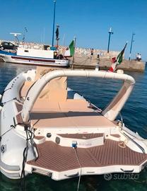 Gommone GOMMOMARINE 28