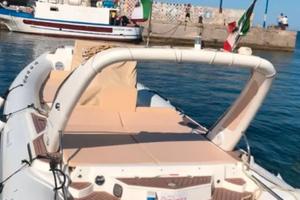 Gommone GOMMOMARINE 28